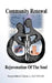 Community Renewal thru Rejuvenation of the Soul by Jr. Coleman William E.