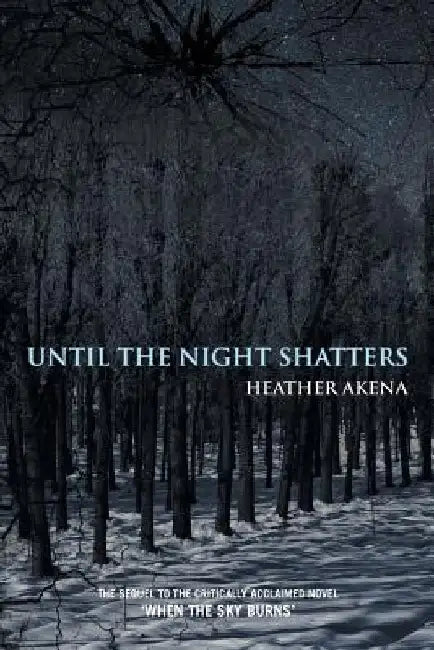 Until the Night Shatters by Heather Akena
