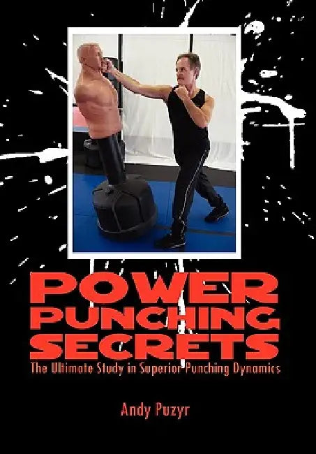 Power Punching Secrets by Andy Puzyr