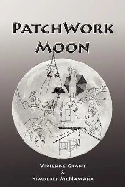 Patchwork Moon by Grant, Vivienne Jeannette