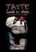Taste Leads to Waist by Keith Custer Facp