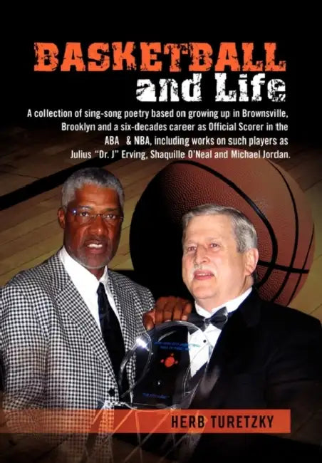 Basketball and Life by Herb Turetzky