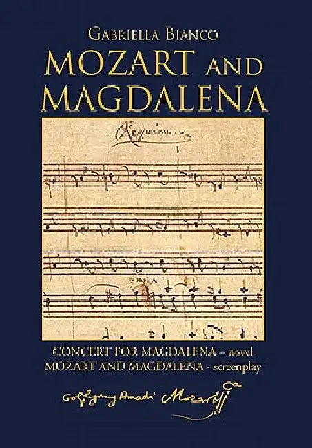 Mozart and Magdalena by Bianco, Gabriella