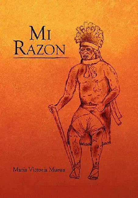 Mi Razon by Murua, Maria Victoria