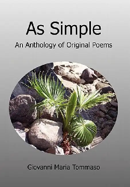 As Simple by Giovanni Maria Tommaso