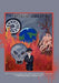 Anastasia Burning by The Lightman George Garrett Anastasia