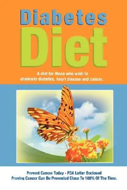 Diabetes Diet by Virginia Swanson