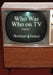 Who Was Who on TV: Volume I by Norman Chance