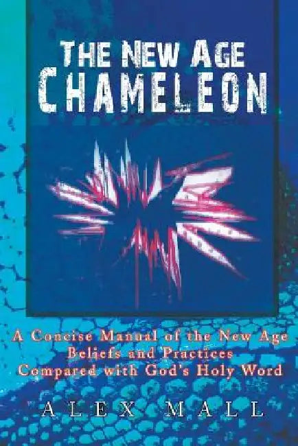 The New Age Chameleon by Alex Mall