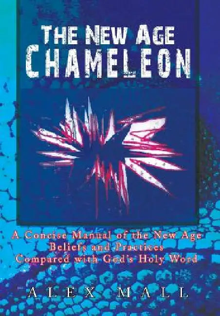 The New Age Chameleon by Alex Mall