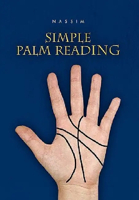 Simple Palm Reading by Nassim