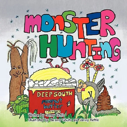 Monster Hunting by Jenny Kettle