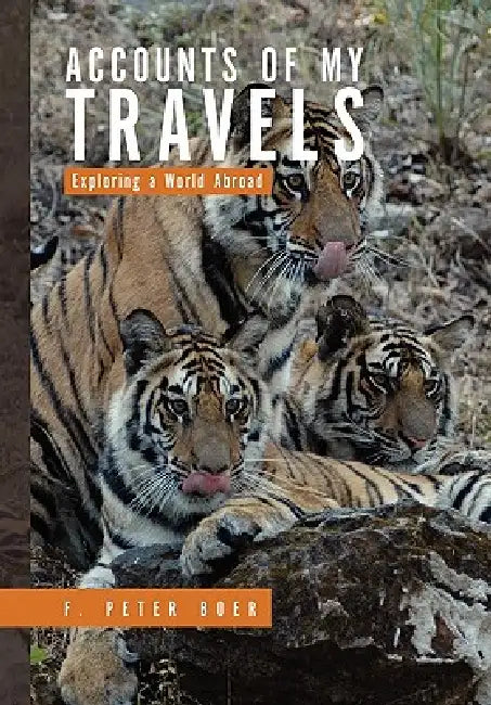 Accounts of My Travels by F. Peter Boer
