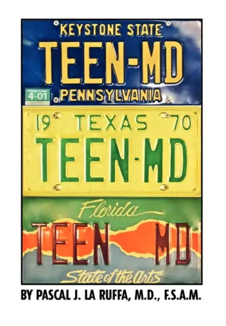 Teen-MD by Pascal Laruffa