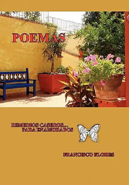 Poemas Historias de Amor by Flores, Francisco