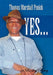 YES...1st Book of Poetry by Thomas Marshall Penick
