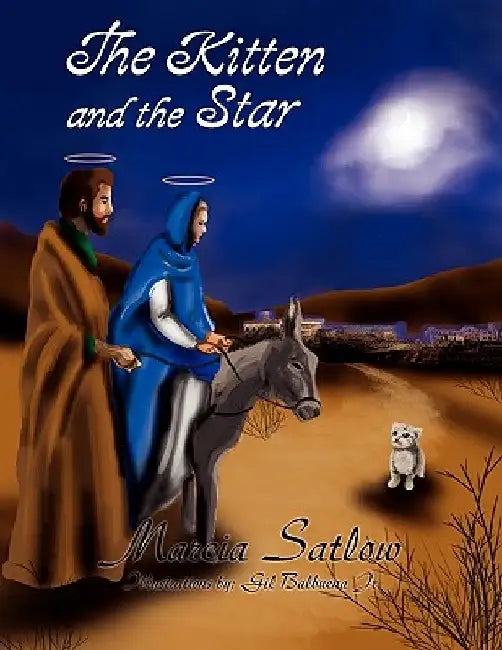 The Kitten and the Star by Marcia Satlow