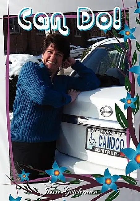 Can Do! by Jean Getchman