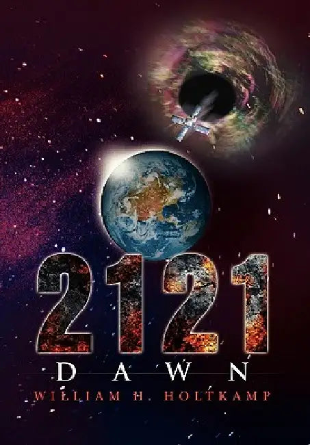 2121- Dawn by William H. Holtkamp