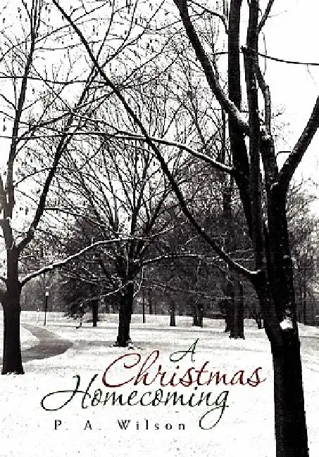 A Christmas Homecoming by P. a. Wilson
