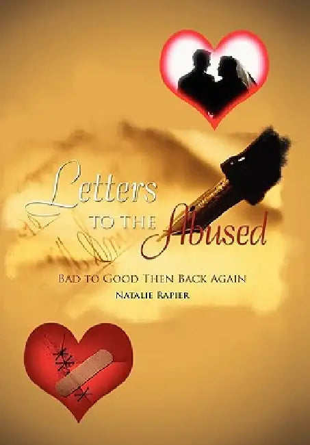 Letters to the Abused by Natalie Rapier