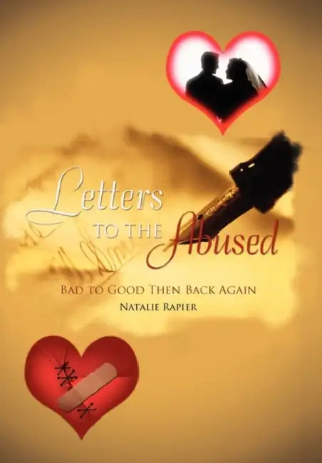 Letters to the Abused by Natalie Rapier