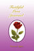 Faithful Love Journal by Patricia Dykes
