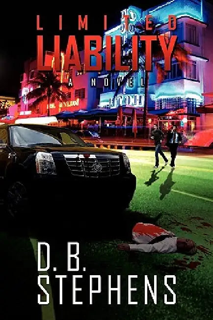 Limited Liability by D. B. Stephens