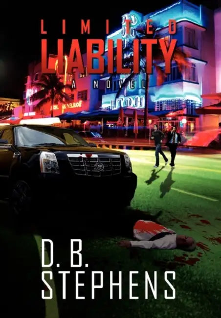 Limited Liability by D. B. Stephens