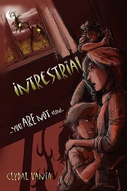 Intrestrial by Clydal Vania
