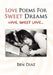 Love Poems For Sweet Dreams by Ben Diaz