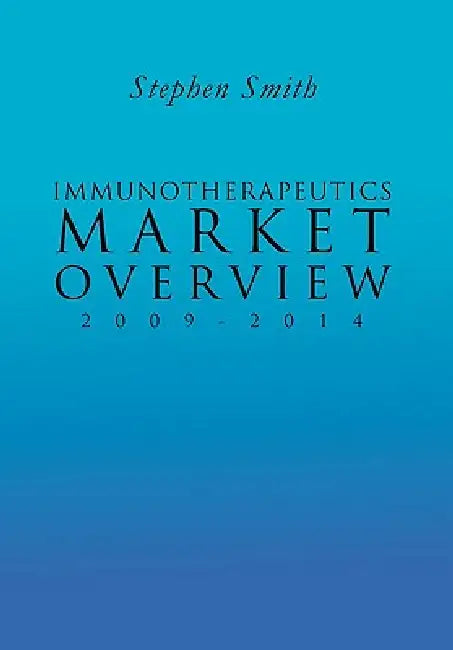 Therapeutics For Immune System Disorders by Stephen Smith