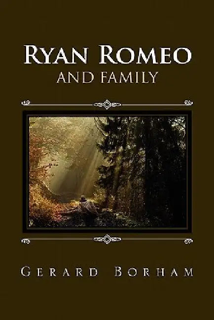 Ryan Romeo and Family by Gerard Borham