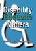 Disability Etiquette Matters by Ellen L. Shackelford