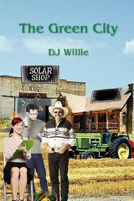 The Green City by Dj Willie
