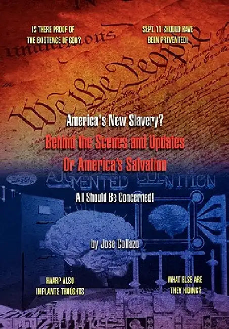 America's New Slavery?: Behind the Scenes and Updates by Jose Collazo