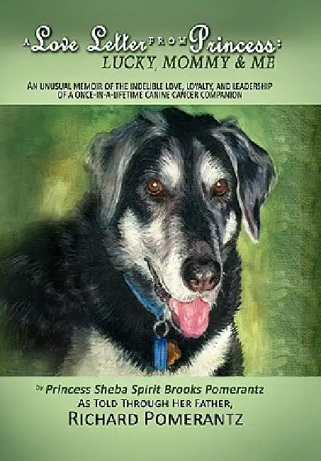 A Love Letter From Princess: Lucky Mommy & Me by Richard Pomerantz