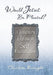 Would Jesus Be Pleased? by Charletta Basnight