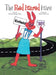 The Red Haired Hare by Barbara Sledge-Yancy, Darrel Wilcoxon