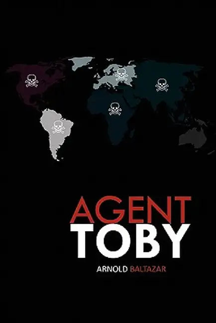 Agent Toby by Arnold Baltazar
