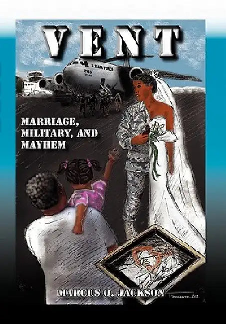 Vent by Marcus Q. Jackson