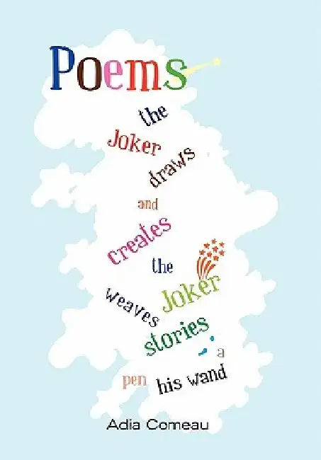 Poems by Adia Comeau