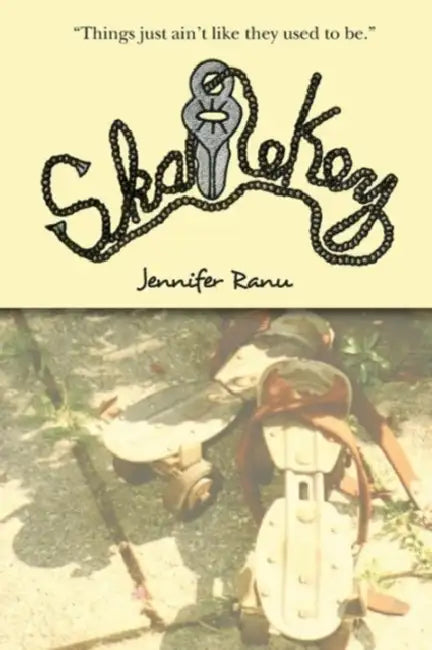Skatekey by Jennifer Ranu