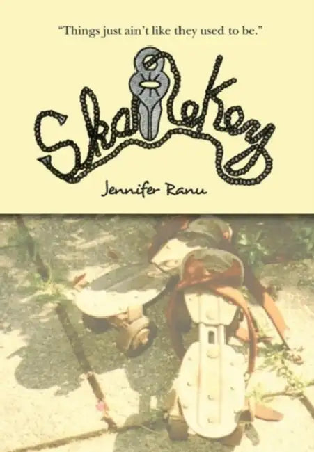 SkateKey by Jennifer Ranu