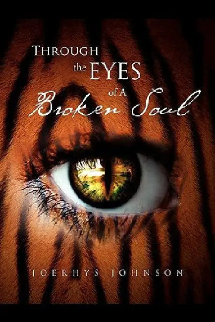 Through the Eyes of A Broken Soul by Joerhys Johnson