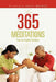 Les 365 Méditations: Pour les Couples Chrétiens. by Akoa-Mongo, Francois