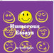 Humorous Essays by Tracy Burch