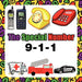 The Special Number by Janet Arnold