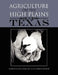 Agriculture on the High Plains of Texas by Samantha Yates Borgstedt
