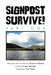 Signpost Survive!: Part Two by Mirjam Ruthland
